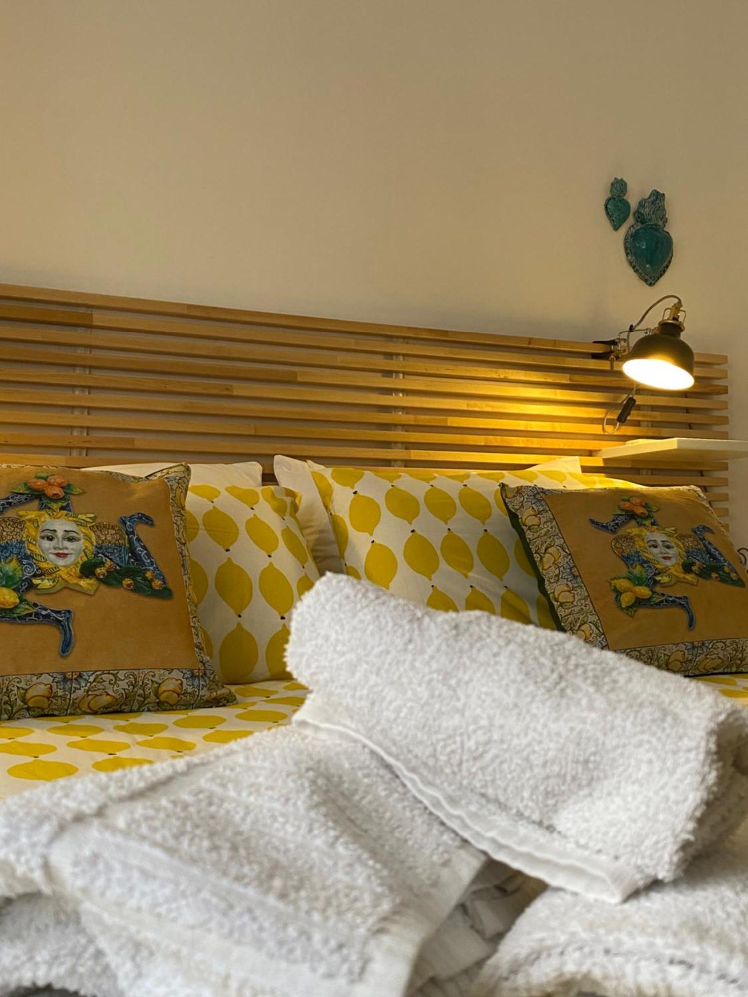 Bed and Breakfast I Lumi CTA Exteriér fotografie