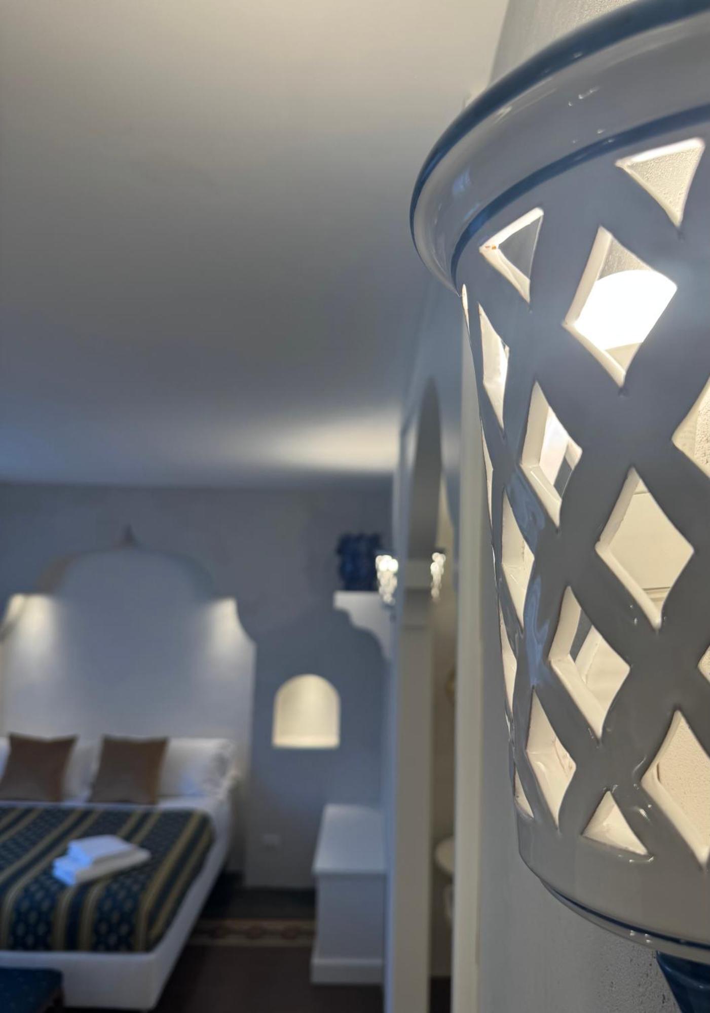 Bed and Breakfast I Lumi CTA Exteriér fotografie