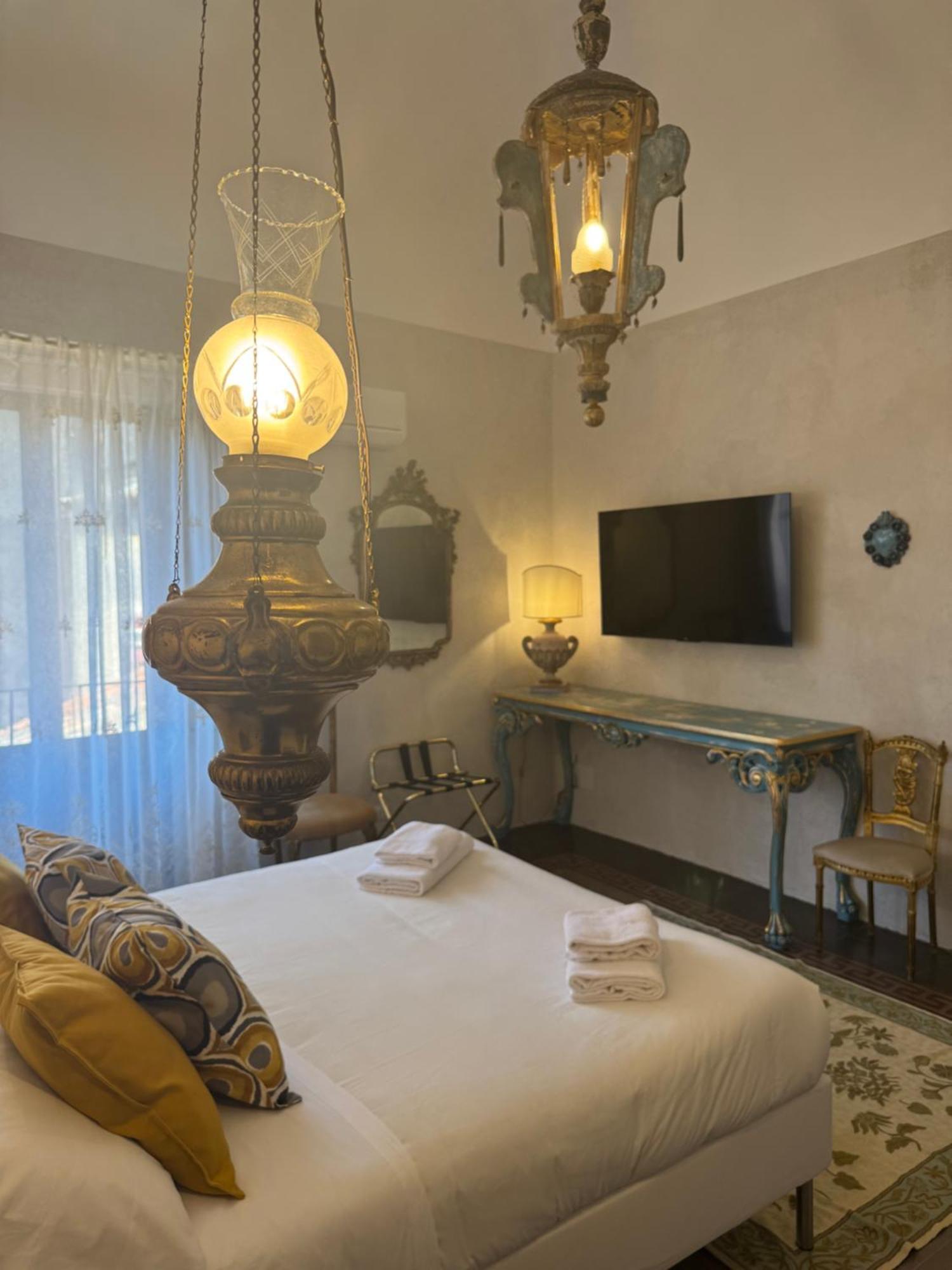 Bed and Breakfast I Lumi CTA Exteriér fotografie