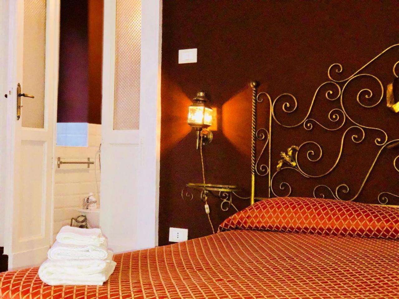 Bed and Breakfast I Lumi CTA Exteriér fotografie